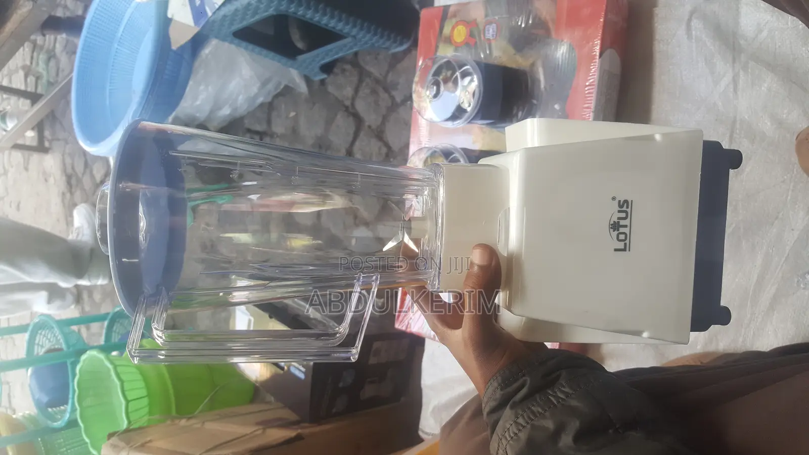 Juice Machine