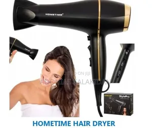 Hometime Hair Dryer