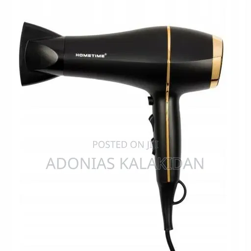 Hometime Hair Dryer