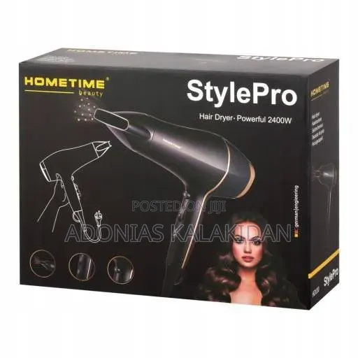 Hometime Hair Dryer