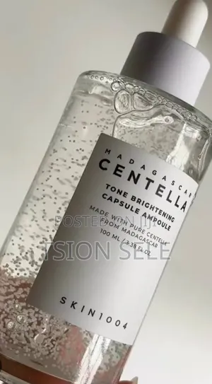 Centella Tone Brightening Capsule Ampoule.