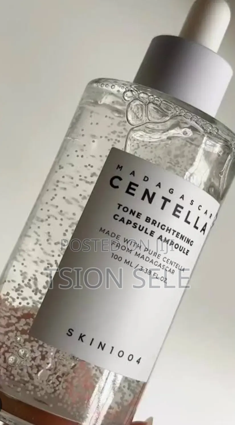 Centella Tone Brightening Capsule Ampoule.