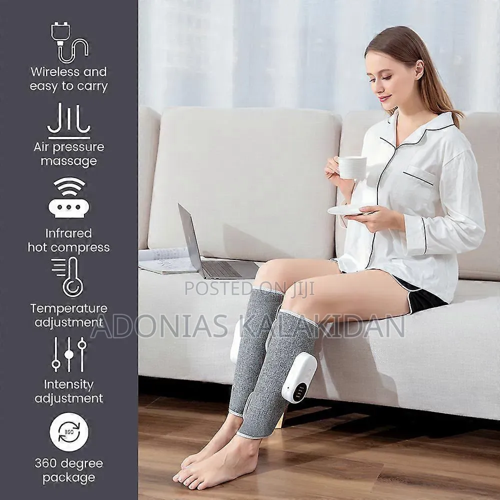 Portable Calf Massager!