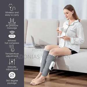 Portable Calf Massager!