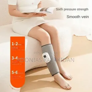 Portable Calf Massager!