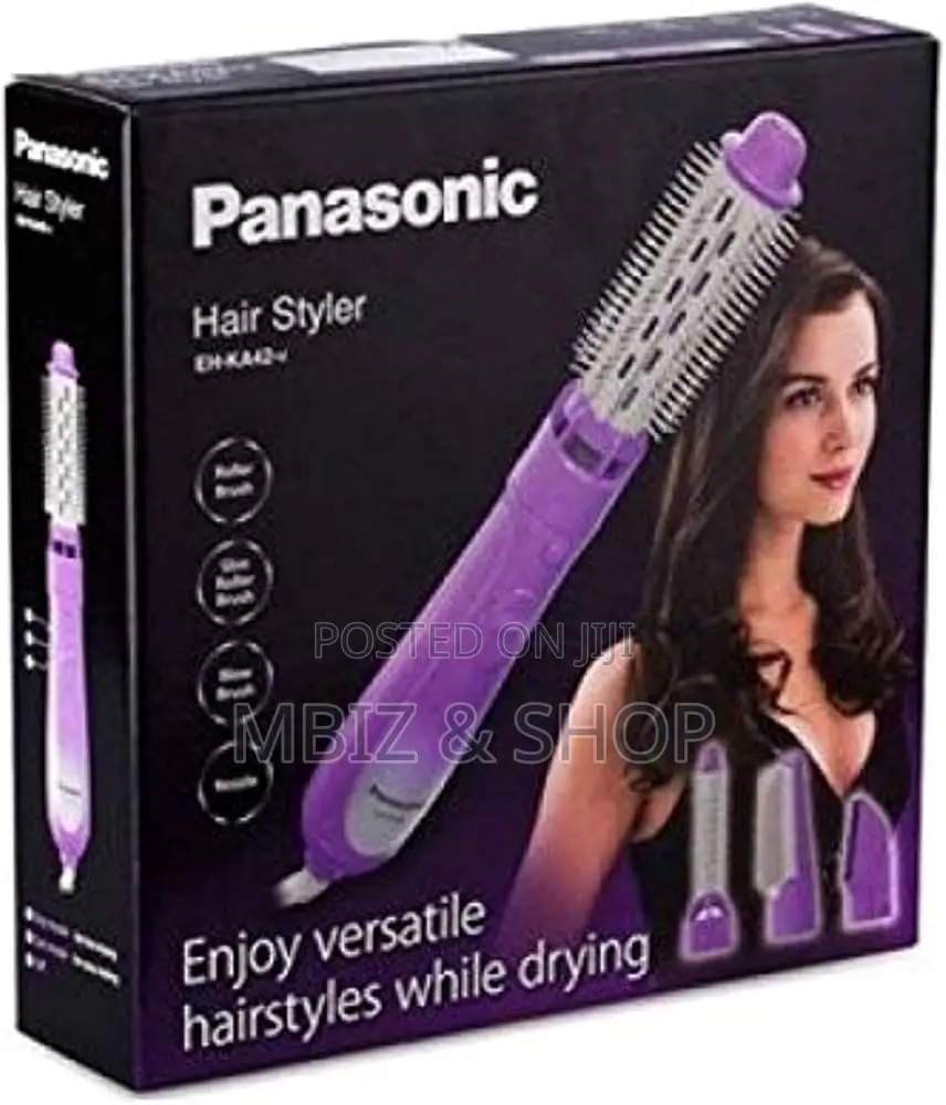 B4 Panasonic 4in1 Hair Styler