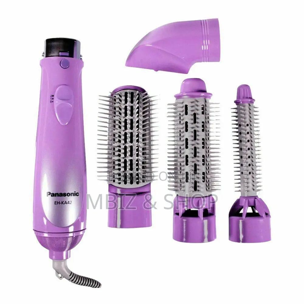 B4 Panasonic 4in1 Hair Styler