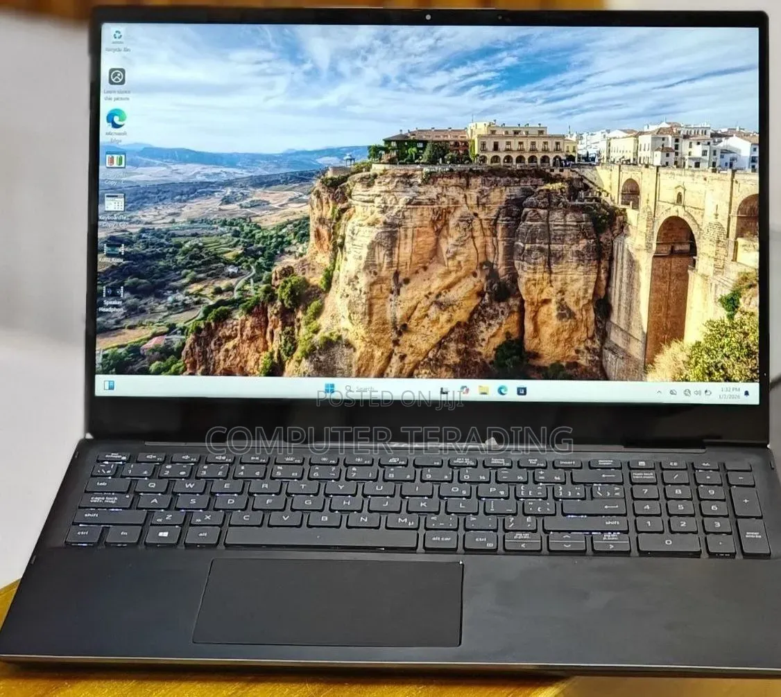 New Laptop Dell Inspiron 7566 16GB Intel Core i7 SSD 512GB