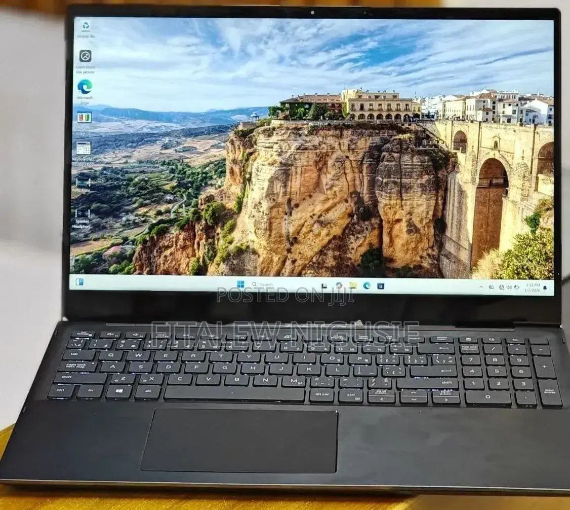 New Laptop Dell Inspiron 7566 16GB Intel Core i7 SSD 512GB