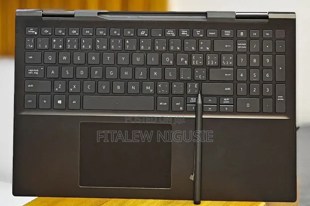 New Laptop Dell Inspiron 7566 16GB Intel Core i7 SSD 512GB