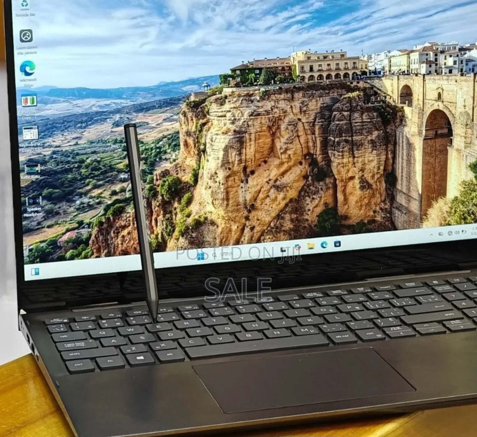 New Laptop Dell Inspiron 15 16GB Intel Core i7 SSD 512GB