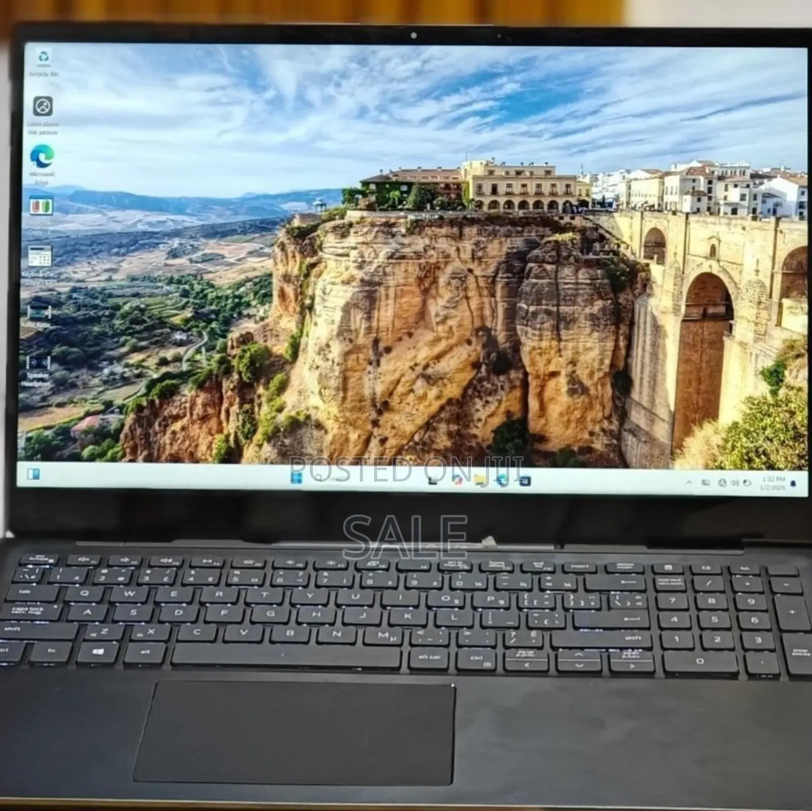 New Laptop Dell Inspiron 15 16GB Intel Core i7 SSD 512GB