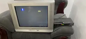 Samsung Tv 21 Inch Old With Leg N24 Pro Had Decoder and Wifi-Anthem A