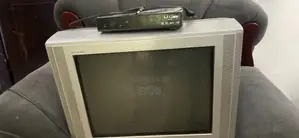 Samsung Tv 21 Inch Old With Leg N24 Pro Had Decoder and Wifi-Anthem A