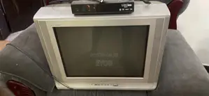 Samsung Tv 21 Inch Old With Leg N24 Pro Had Decoder and Wifi-Anthem A