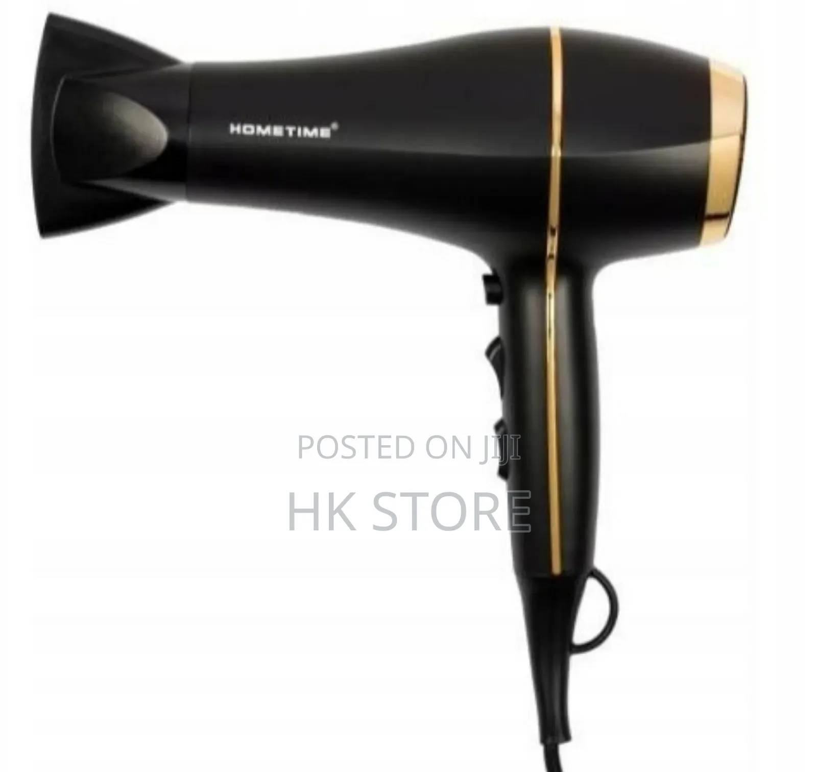 Hometime Hair Dryer