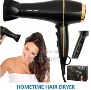 Hometime Hair Dryer