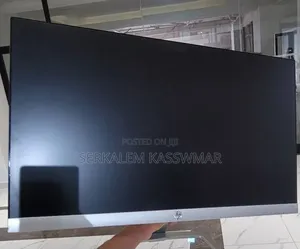 1Brand New Hp Series 5 524sa Hp Monitor Frameless