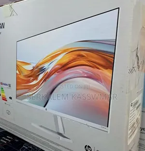 1Brand New Hp Series 5 524sa Hp Monitor Frameless