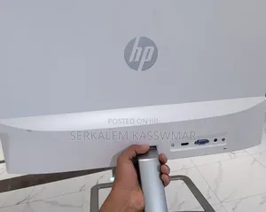 1Brand New Hp Series 5 524sa Hp Monitor Frameless