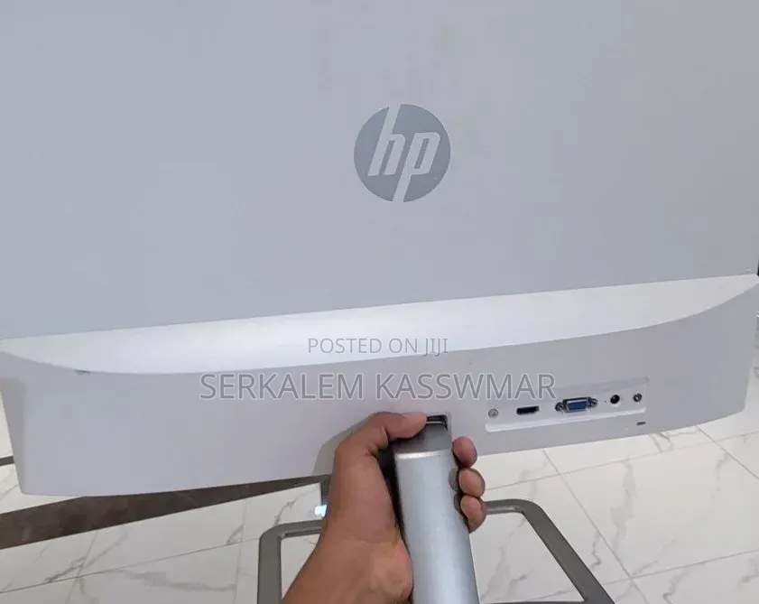 1Brand New Hp Series 5 524sa Hp Monitor Frameless