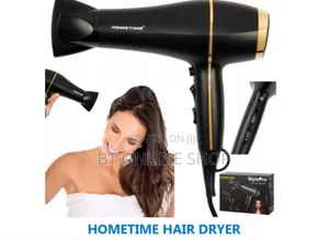 Hometime Hair Dryer