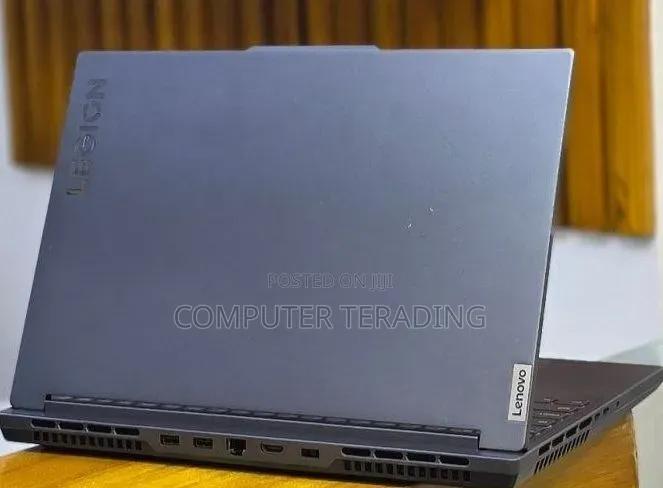 New Laptop Lenovo Legion 5 24GB Intel Core i7 SSD 1T