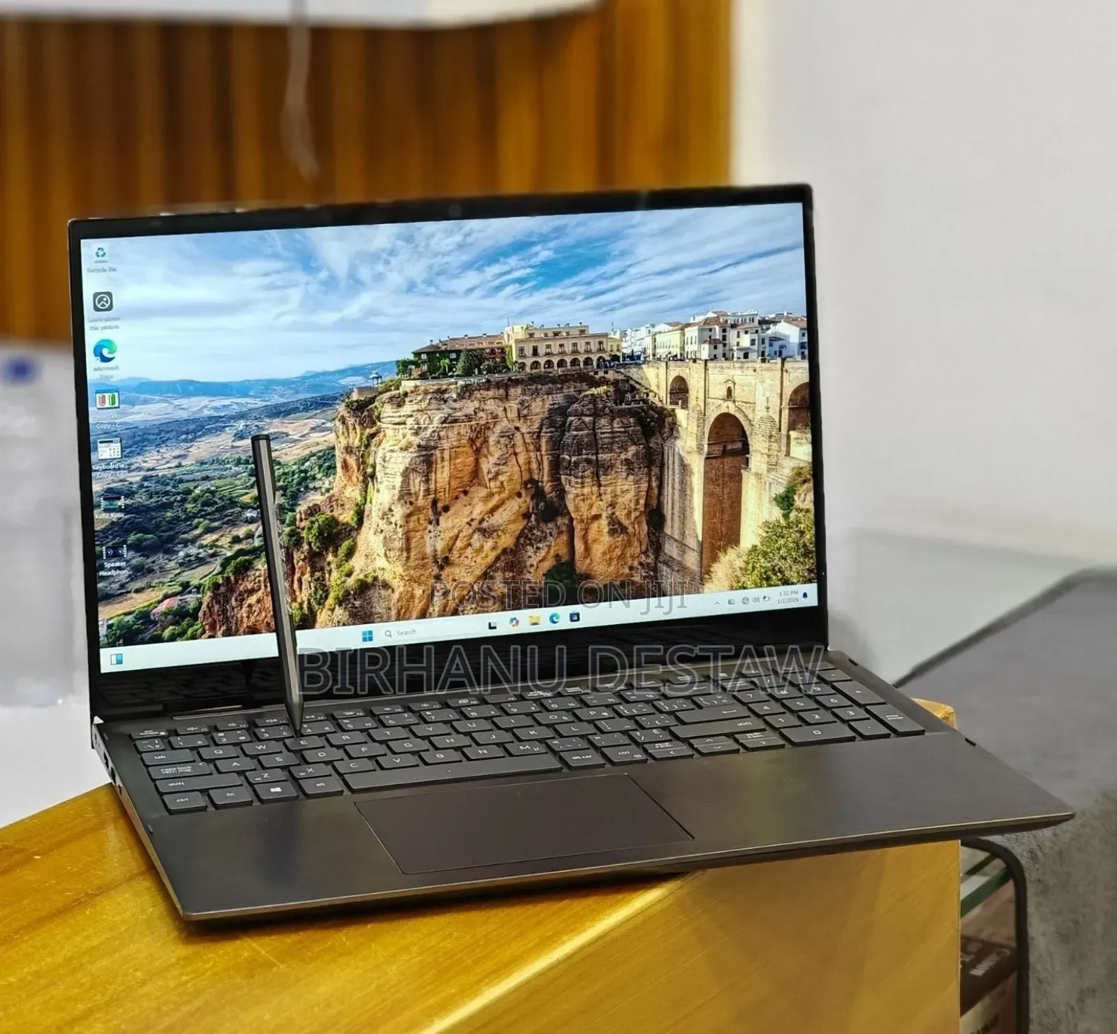 New Laptop Dell Inspiron 15 16GB Intel Core i7 SSD 512GB