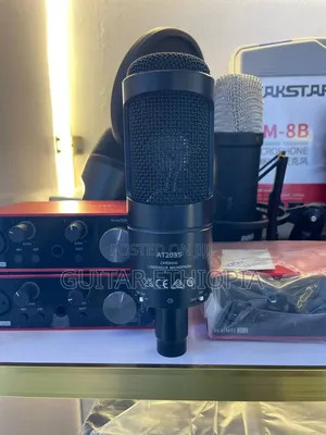 Audio Techinca At2035 Studio Mic