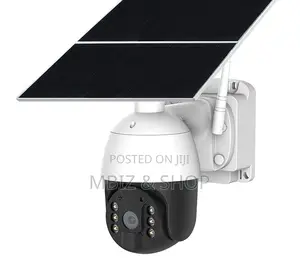 Stelle Solar Sec Camera