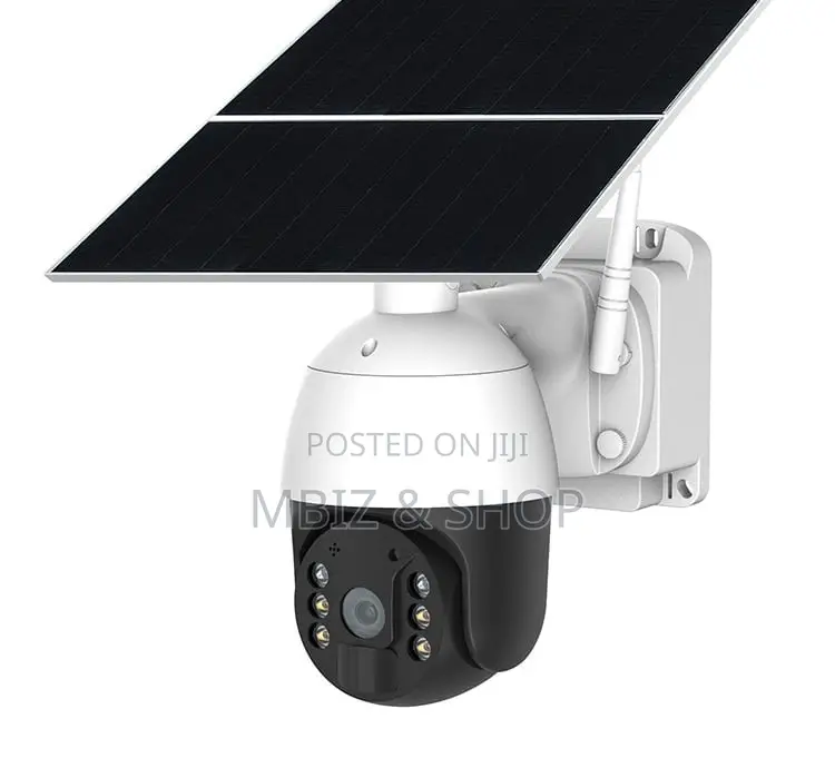 Stelle Solar Sec Camera