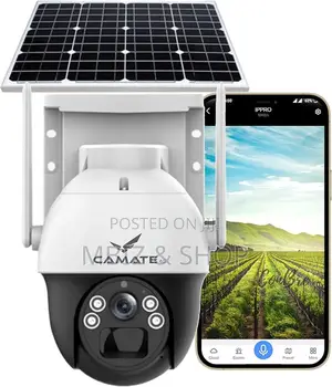 Stelle Solar Sec Camera