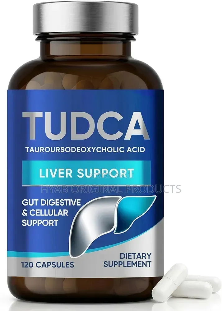 Tudca Supplement 2000mg, 120 Capsules
