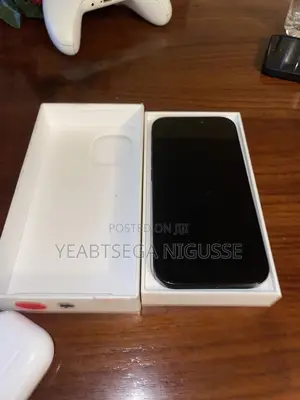 New Apple iPhone 16 Pro 256 GB Black