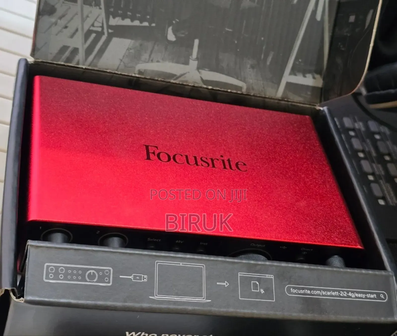 For Sales New Soundcard