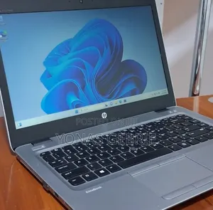 New Laptop HP EliteBook 840 8GB Intel Core i5 HDD 1T