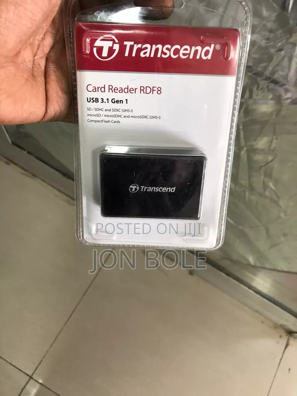 Memory Card 128gb 200m/Ps