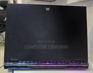 New Laptop Acer Predator Helios Neo 16 16GB Intel Core i7 SSD 1T