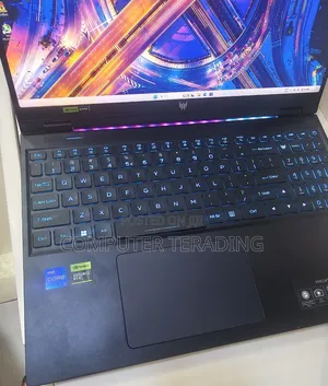 New Laptop Acer Predator Helios Neo 16 16GB Intel Core i7 SSD 1T