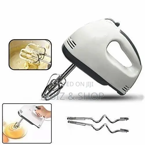 Sayonaaps Hand Mixer 7 Speed