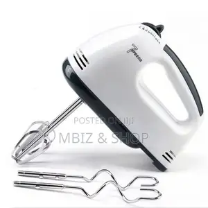 Sayonaaps Hand Mixer 7 Speed