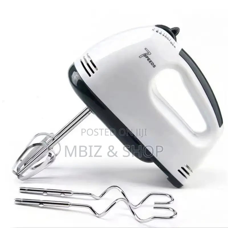 Sayonaaps Hand Mixer 7 Speed