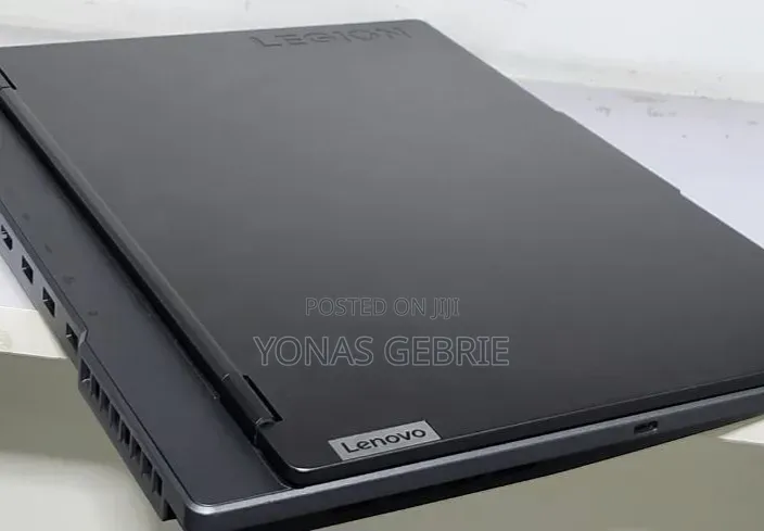 New Laptop Lenovo Legion 5 24GB Intel Core i7 SSD 1T
