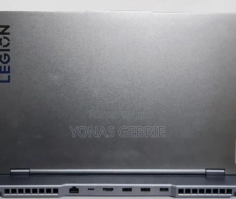 New Laptop Lenovo Legion 5 24GB Intel Core i7 SSD 1T