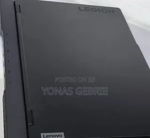 New Laptop Lenovo Legion 5 24GB Intel Core i7 SSD 1T