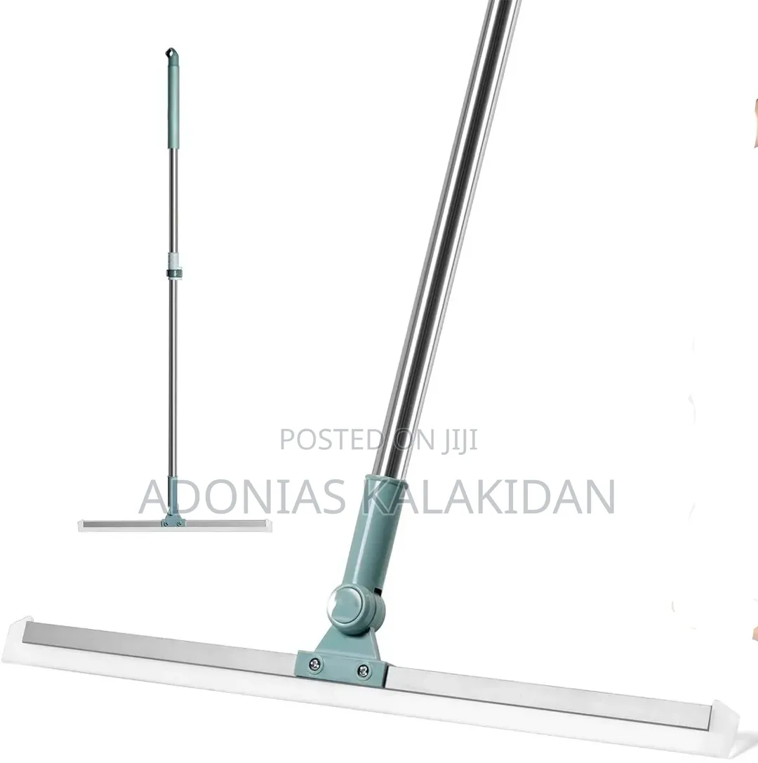 Detachable Telescopic Wet and Dry Floor Wipper
