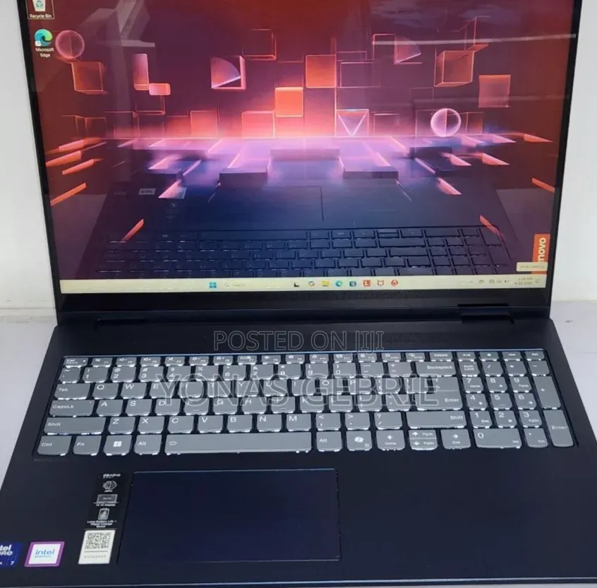 New Laptop Lenovo 32GB Intel Core Ultra 7 SSD 1T