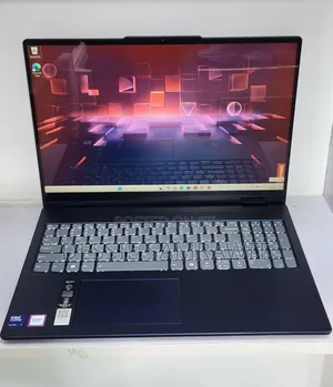 New Laptop Lenovo Ideapad 3 32GB Intel Core Ultra 7 SSD 1T