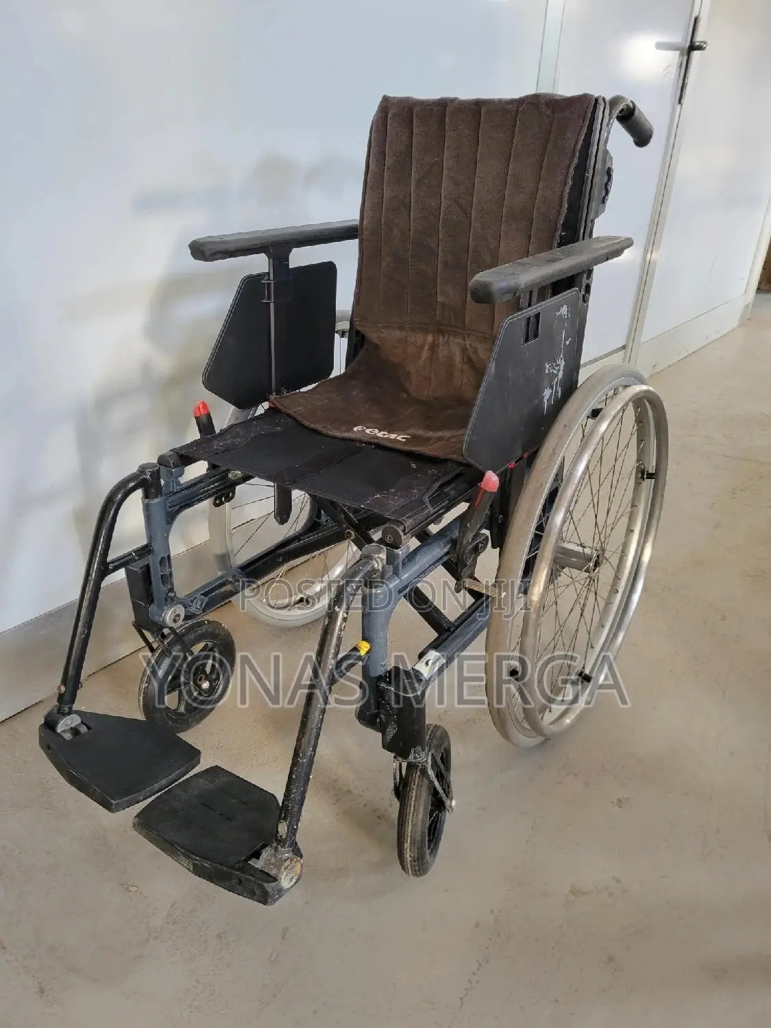 Wheelchair巨品etac' Wheelchair Designed to Support Independence Activity