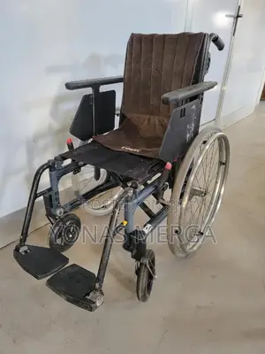 Wheelchair巨品etac' Wheelchair Designed to Support Independence Activity